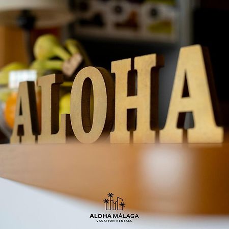 Ohana Beachfront Malagueta Малага Экстерьер фото