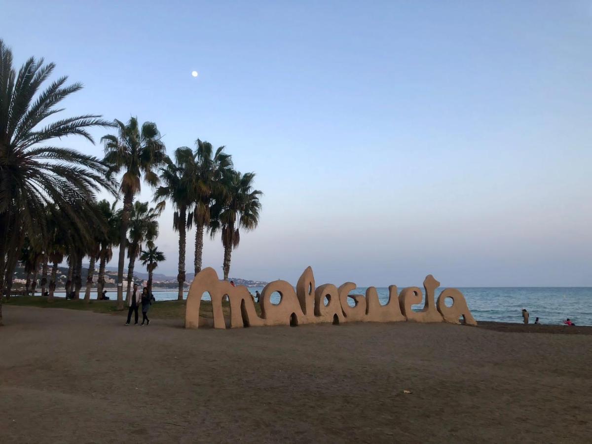 Ohana Beachfront Malagueta Малага Экстерьер фото