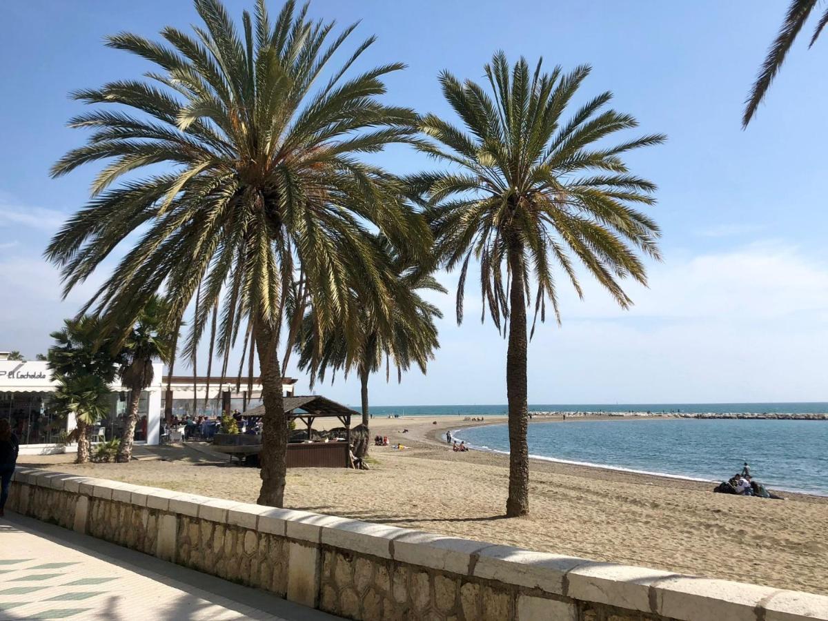 Ohana Beachfront Malagueta Малага Экстерьер фото