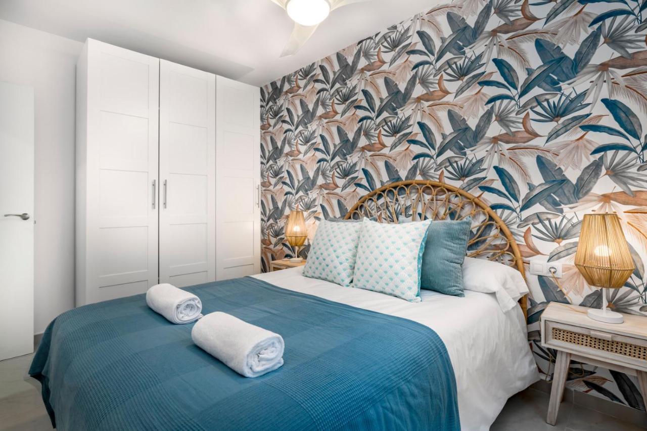 Ohana Beachfront Malagueta Малага Экстерьер фото