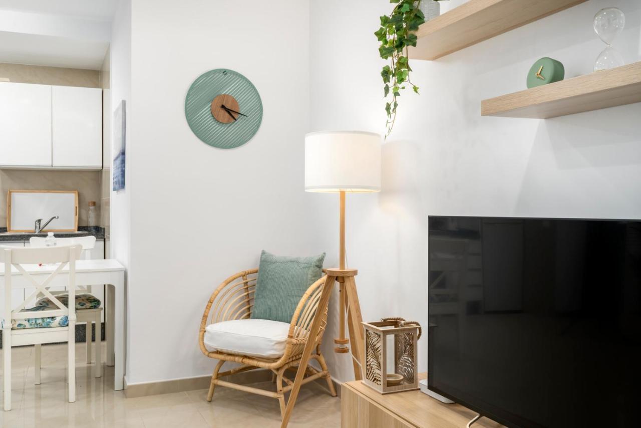Ohana Beachfront Malagueta Малага Экстерьер фото