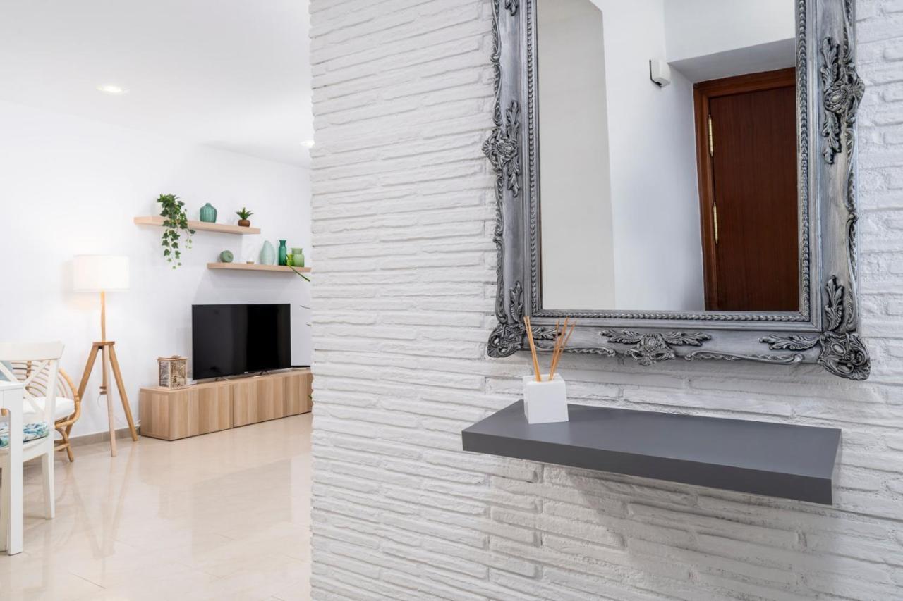 Ohana Beachfront Malagueta Малага Экстерьер фото