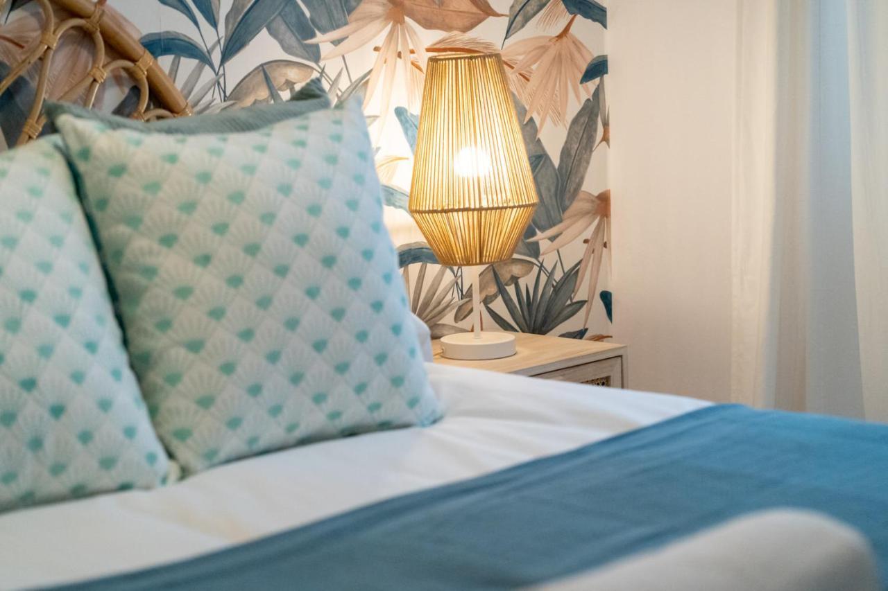 Ohana Beachfront Malagueta Малага Экстерьер фото
