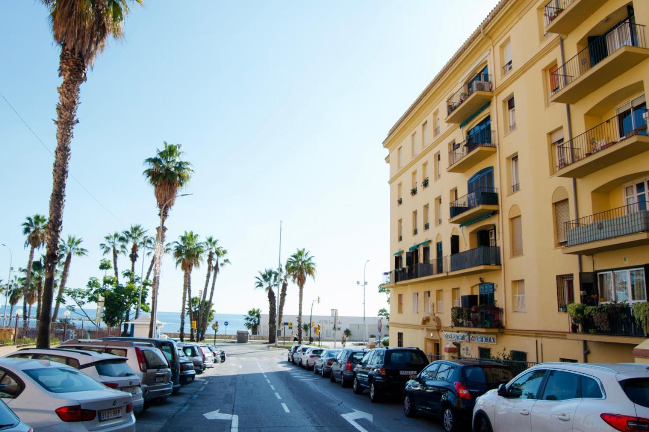 Ohana Beachfront Malagueta Малага Экстерьер фото